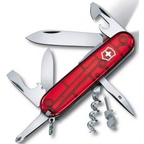 Victorinox Spartan lommeknive m/lys