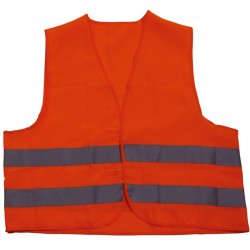 Sikkerhedsveste voksen incl logo 203002A120