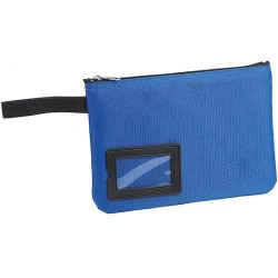 Banktasker 26x16cm polyester 2546A201