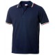 Poloshirt, unisex, 100% bomuld