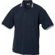 Poloshirt, unisex, 100% bomuld