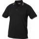 Poloshirt, unisex, 100% bomuld