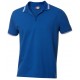 Poloshirt, unisex, 100% bomuld