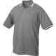 Poloshirt, unisex, 100% bomuld