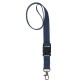 Lanyard 2cm bred nøglesnore