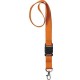 Lanyard 2cm bred nøglesnore