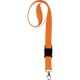 Lanyard 2cm bred nøglesnore