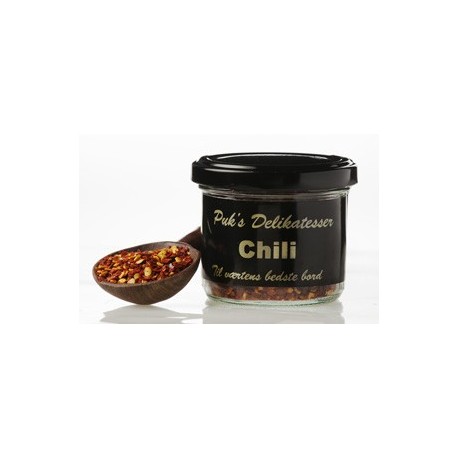 Puk´s chili kryderi