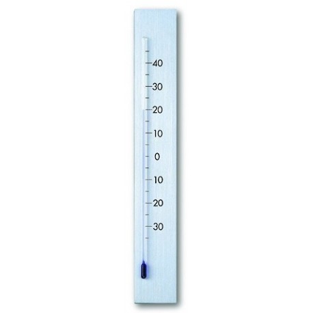 Inden -og udendørsthermometer