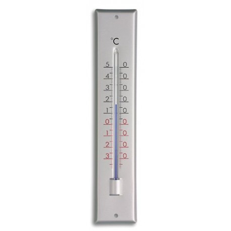 Inden -og udendørsthermometer