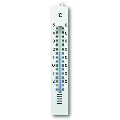 Inden -og udendørsthermometer