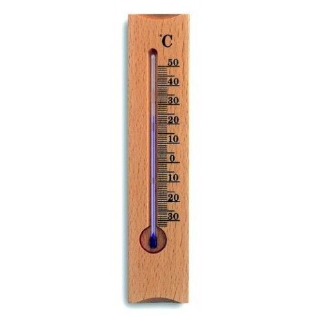 Indendørs bøgethermometer,