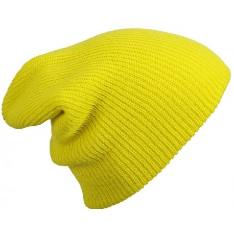 Beanie strikkede huer