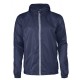 Windbreaker i vandafvisende materiale, herre