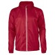 Windbreaker i vandafvisende materiale, herre