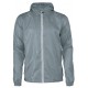 Windbreaker i vandafvisende materiale, herre