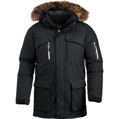 Vinter parka til meget koldt vejr. Unisex.