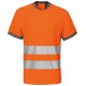 Sikkerheds t-shirts EN ISO 20471-klasse 2