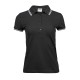 TeeJays Luksus stretch Poloshirts