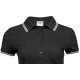 TeeJays Luksus stretch Poloshirts