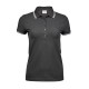 TeeJays Luksus stretch Poloshirts