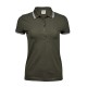 TeeJays Luksus stretch Poloshirts