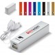 Powerbank aluminium 2200mAh