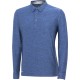 Langærmet poloshirt med manchet 3425A176