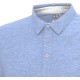 Langærmet poloshirt med manchet 3425A176