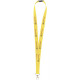 Textilbånd Lanyard 2cm bred        0821A32