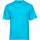 T-shirt Tee Jays med logo