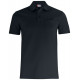 Poloshirts med lomme unisex 028255A38