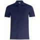 Poloshirts med lomme unisex 028255A38