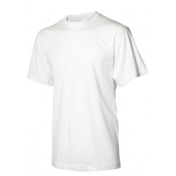 Hurricane Basic T-shirts med logo