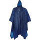 Regn poncho med hætte 56-0603107A09