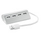 USB hub med 4 udgange, 8853A30