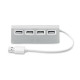 USB hub med 4 udgange, 8853A30