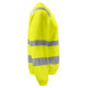 Sikkerheds sweat-shirts klasse 3. 6106A38