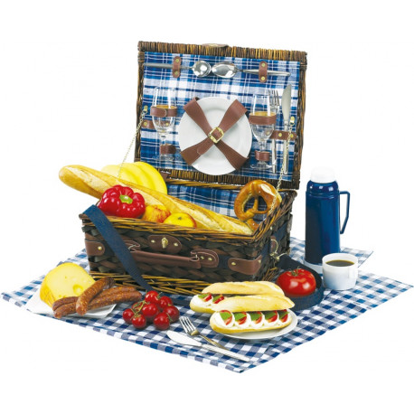 Picnickurve til 2 personer 604007A09