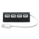 USB hub med 4 udgange, 8853A30