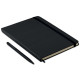 Notesbog A5 + stylus pen, 9348A32