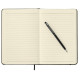 Notesbog A5 + stylus pen, 9348A32