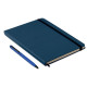 Notesbog A5 + stylus pen, 9348A32