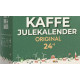 Julekalender med kaffe