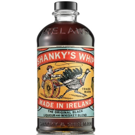 Shanky`s Whisky liqueur, 70cl, 6160A419