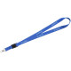 Lanyard 2cm bred nøglesnore