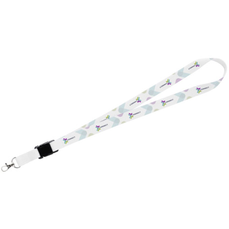 Textilbånd Lanyard 2cm bred 1135A32