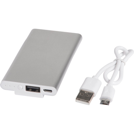 Powerbank med logo, 3000mAh  1107230A09