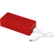 Powerbank med logo, 4000mAh  1107269A09