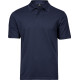 TeeJays poloshirts, herre, 100% bomuld